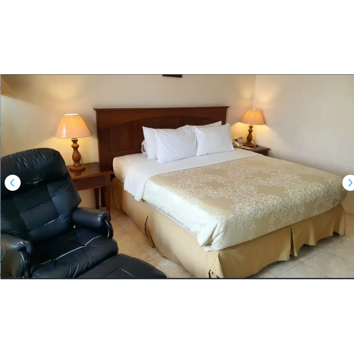 Deluxe Room City View